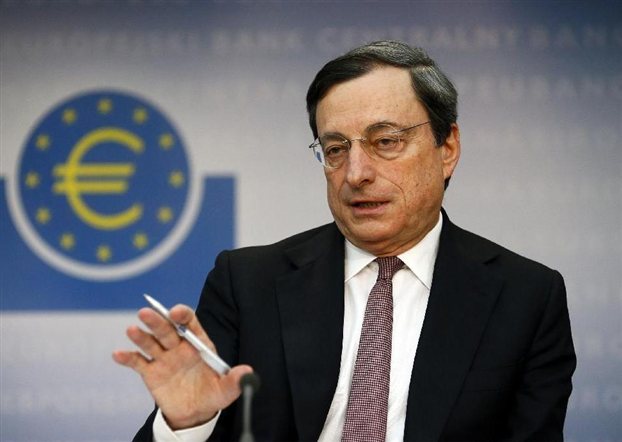 Ντράγκι:«Η Ελλάδα έχει σημειώσει σημαντική πρόοδο»