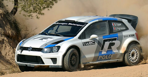 WRC: Πρωταθλήτρια η Volkswagen