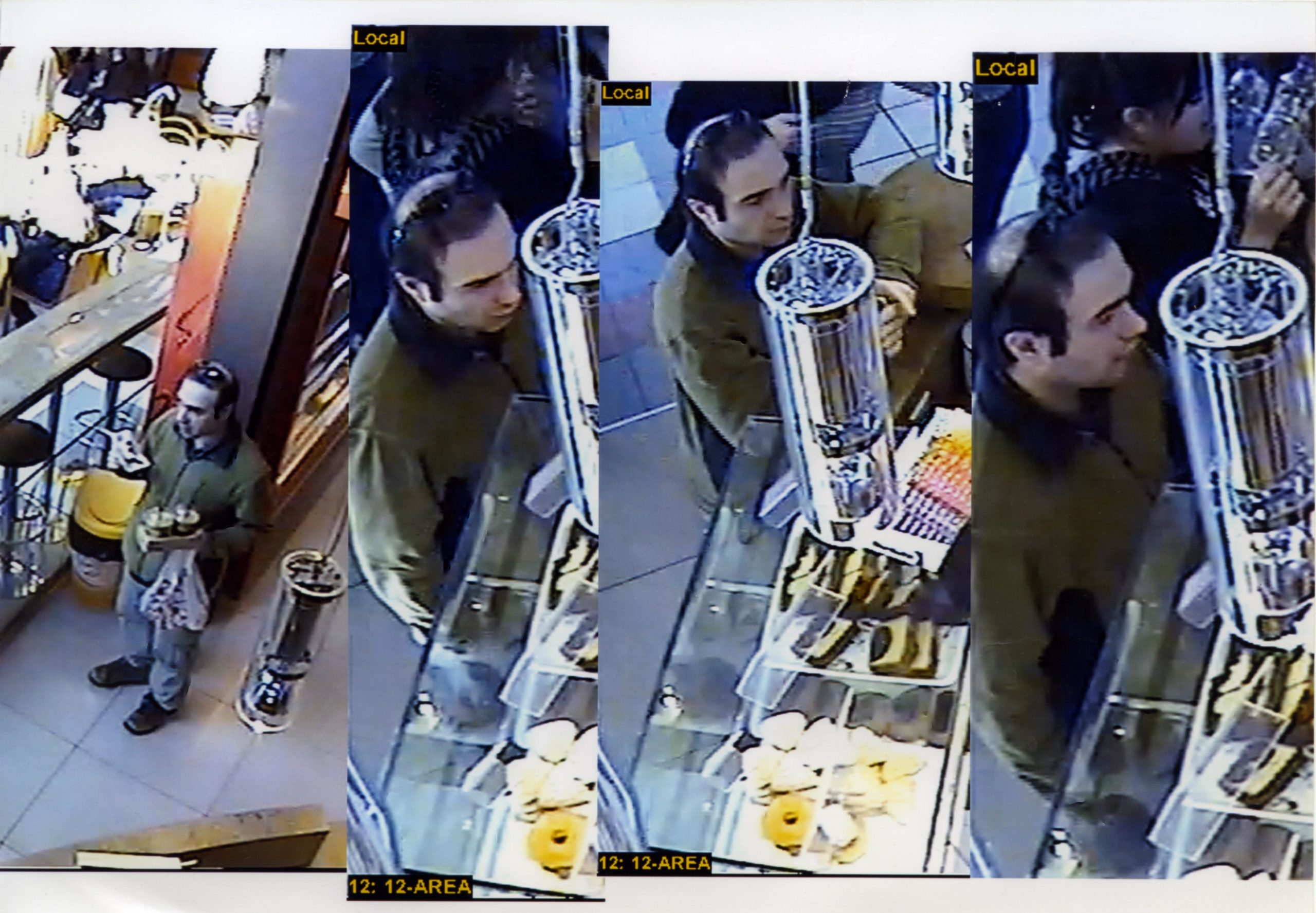 Ένταλμα σύλληψης για τον Παλαιοκώστα