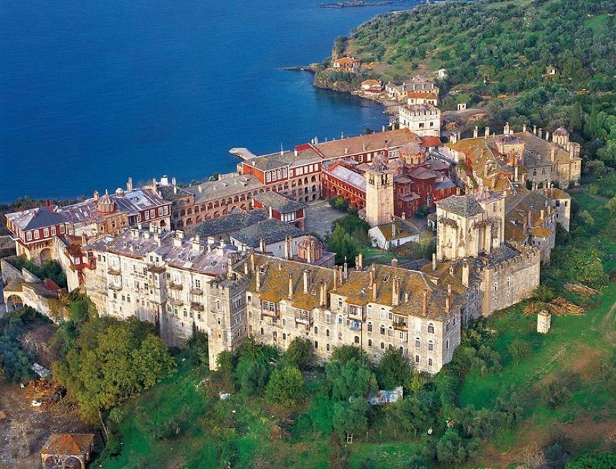 Το Βατοπέδι απασχόλησε την Κυπριακή Βουλή