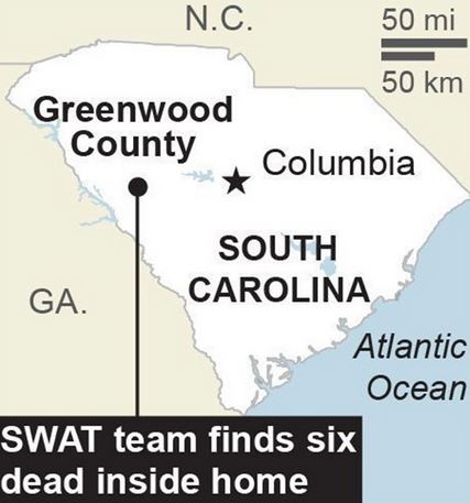 Αιματοκύλισμα στις ΗΠΑ