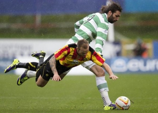 Τραυματίστηκε ο Γιώργος Σαμαράς