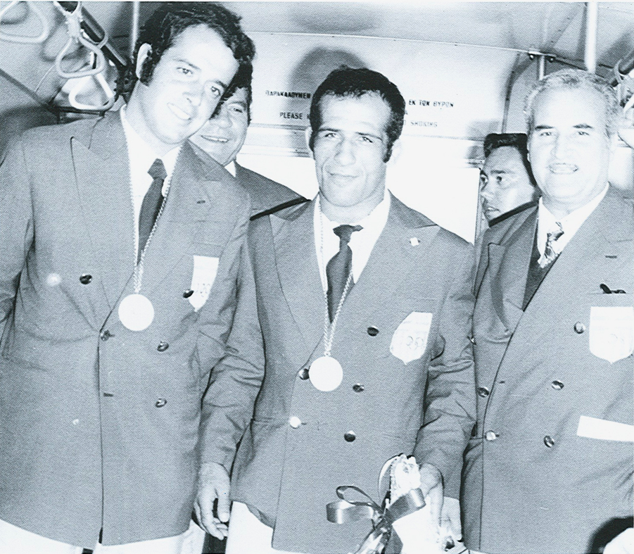 Στον αθλητισμό… σαν σήμερα