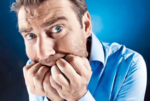 Προβλήματα υγείας που προκαλούνται από το άγχος