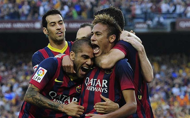 ΒΙΝΤΕΟ-Τα γκολ του Μπάρτσα-Ρεάλ