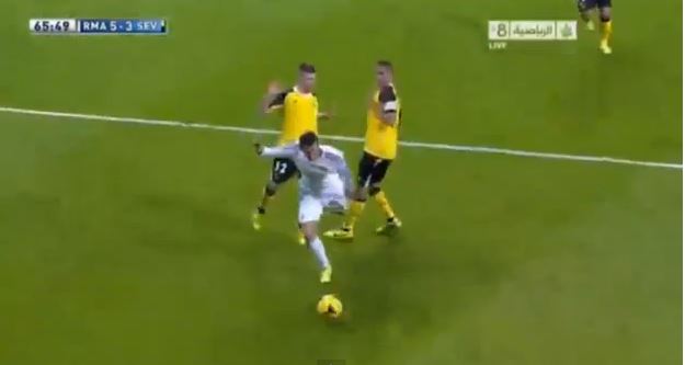 BINTEO-Το “λάθος” που θέλει να ξεχάσει ο Μπέιλ