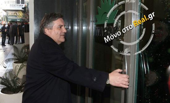 Ο Χάρης Καστανίδης για την Κεντροαριστερά