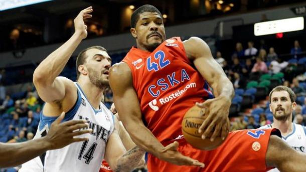 Έτοιμη για το NBA η ΤΣΣΚΑ