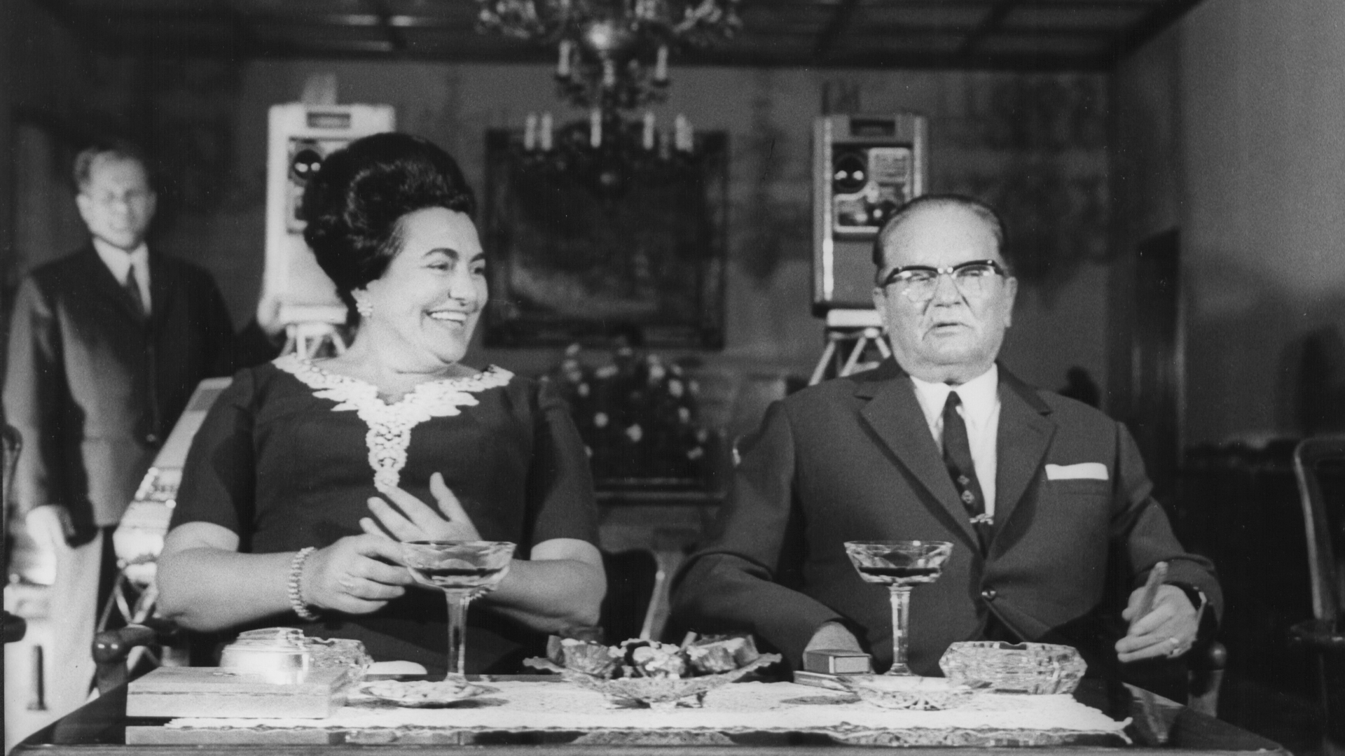 Κηδεύτηκε η χήρα του Τίτο