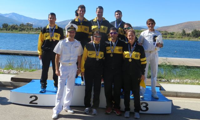 Μετάλλια και διακρίσεις για το Λ.Σ.