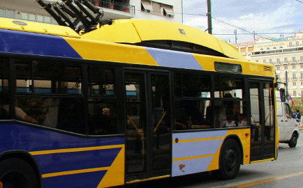 Χωρίς τρόλεϊ σήμερα