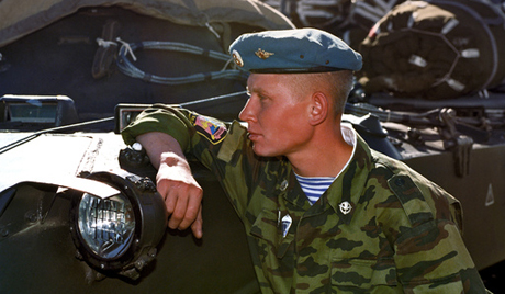 Ρωσία: 6 στρατιώτες νεκροί