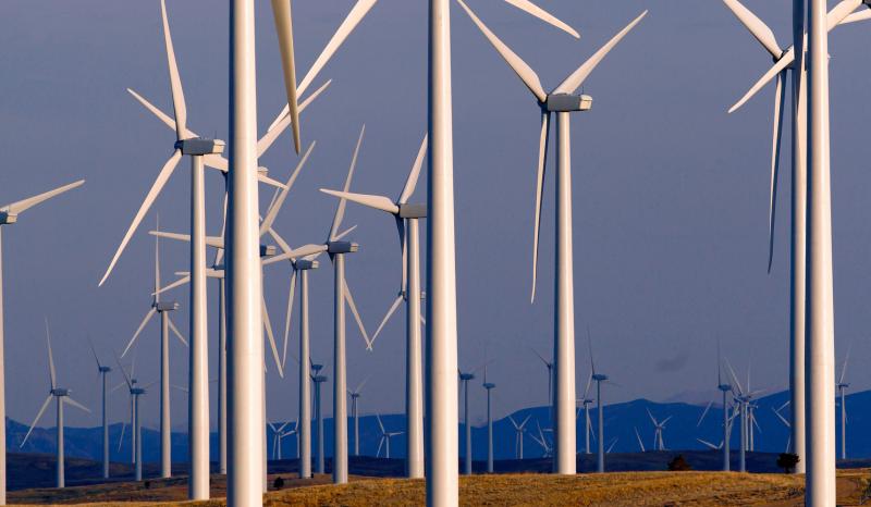 Αντιδράσεις για τα αιολικά πάρκα