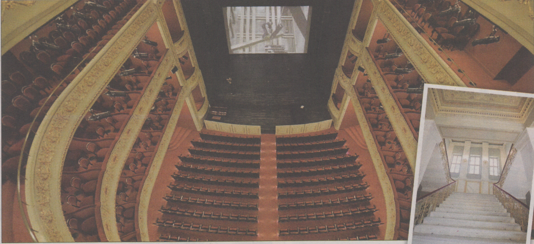 To καμάρι του Πειραιά