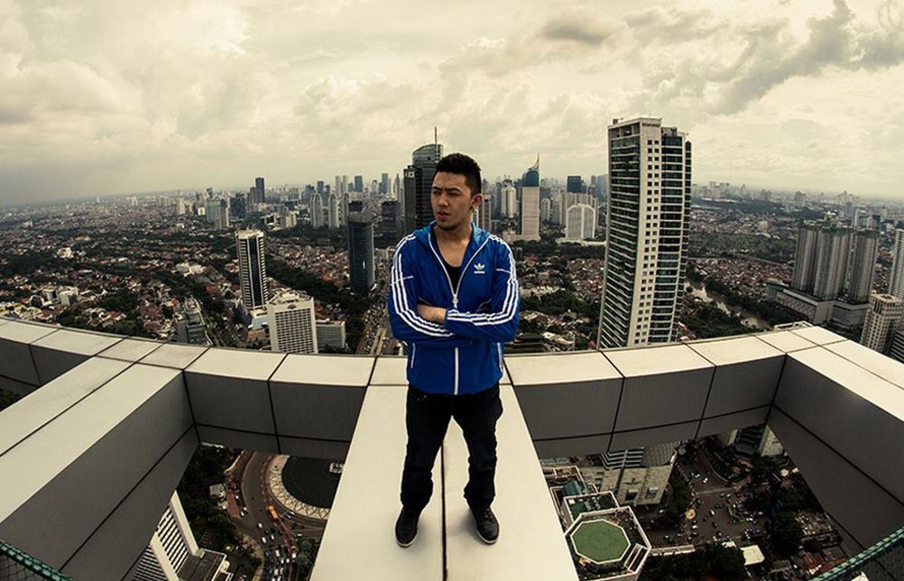 ΦΩΤΟ-Όταν κοιτάς από ψηλά