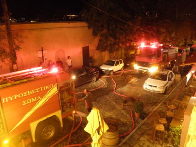 Ηλικιωμένος εντοπίστηκε νεκρός