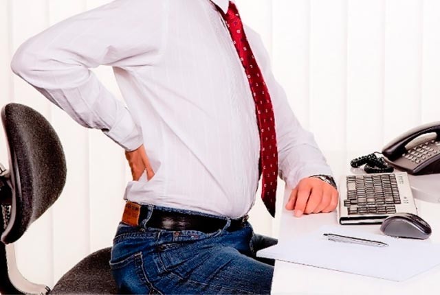 Πρακτικές για τον πόνο στη μέση