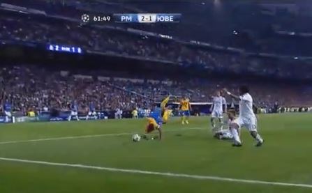 ΒΙΝΤΕΟ-Η απίστευτη βουτιά του Βιδάλ