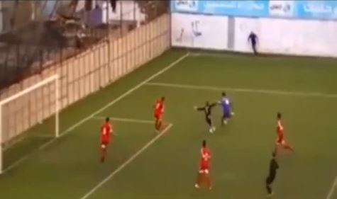 ΒΙΝΤΕΟ- Επιθετικός «χάζεψε» ολόκληρη την αντίπαλη άμυνα