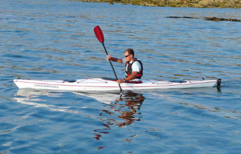 Κεφαλονιά-Ιταλία με κανό