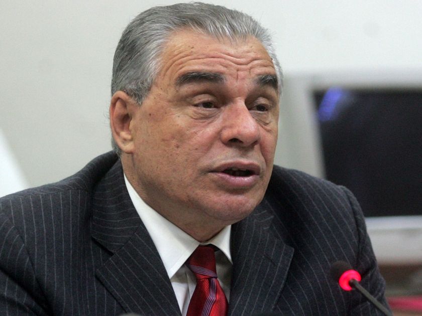 Γιακουμάτος: Ο Σαμαράς είναι παλικάρι