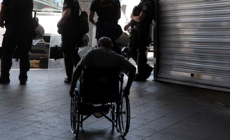 ΕΣΑμεΑ: Καμία απόλυση…