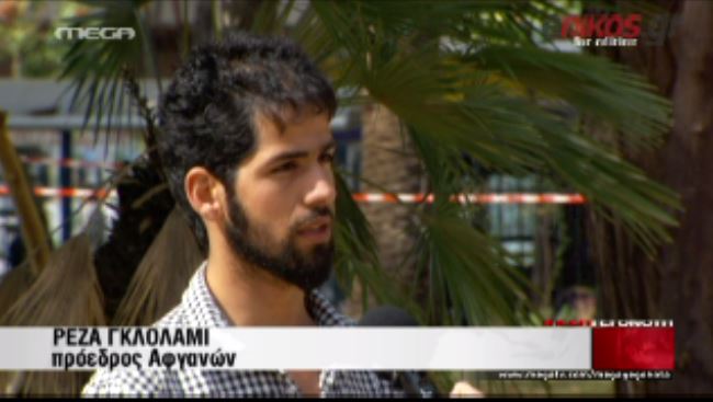 Συνεχίζονται οι ρατσιστικές επιθέσεις στον Αγ.Παντελεήμονα