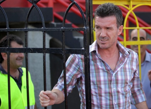 Σαραβάκος: Θέλουμε γεμάτο γήπεδο όλη τη χρονιά