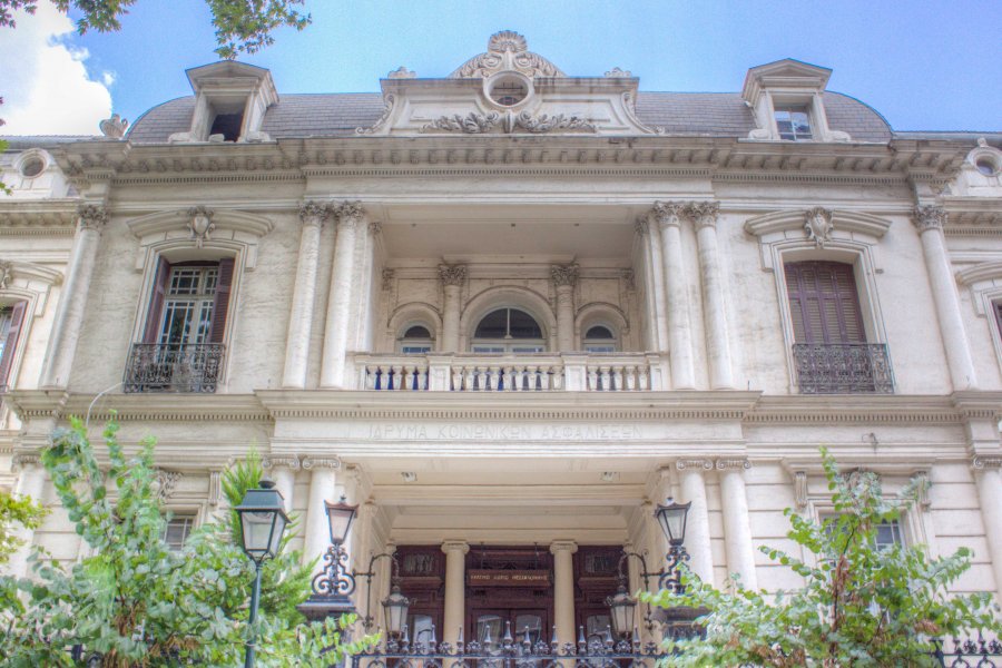 Αρχιτεκτονικό τριήμερο