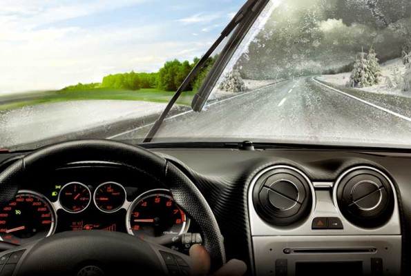 Η εξέλιξη του… υαλοκαθαριστήρα