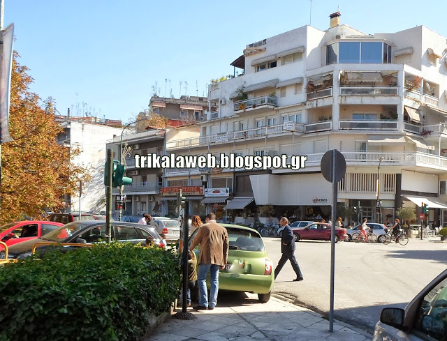 ΦΩΤΟ-Παρκάρισμα για… κλάματα