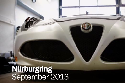 ΒΙΝΤΕΟ-Η 4C στο Νίρμπουργκρινγκ