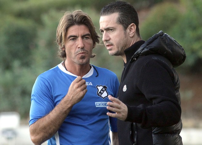 Ξεκίνησε η εποχή Πίντο στον ΟΦΗ