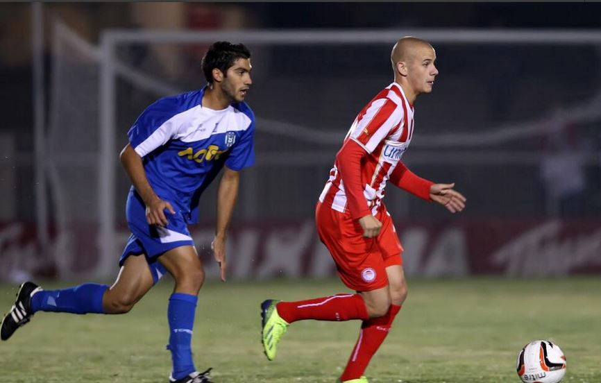 ΒΙΝΤΕΟ-Τα γκολ του Φωκικός-Ολυμπιακός