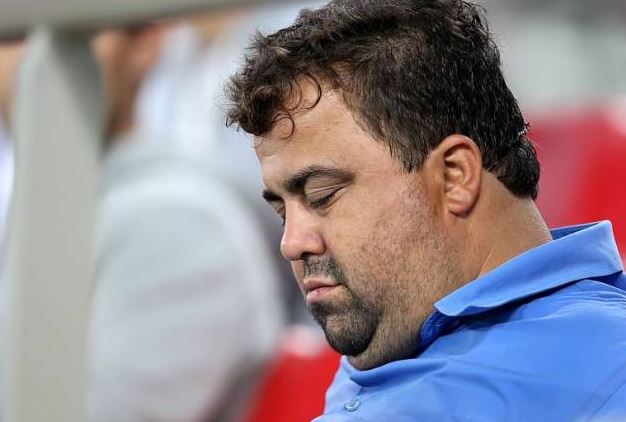 ΦΩΤΟ-Τον κοίμισε η εθνική