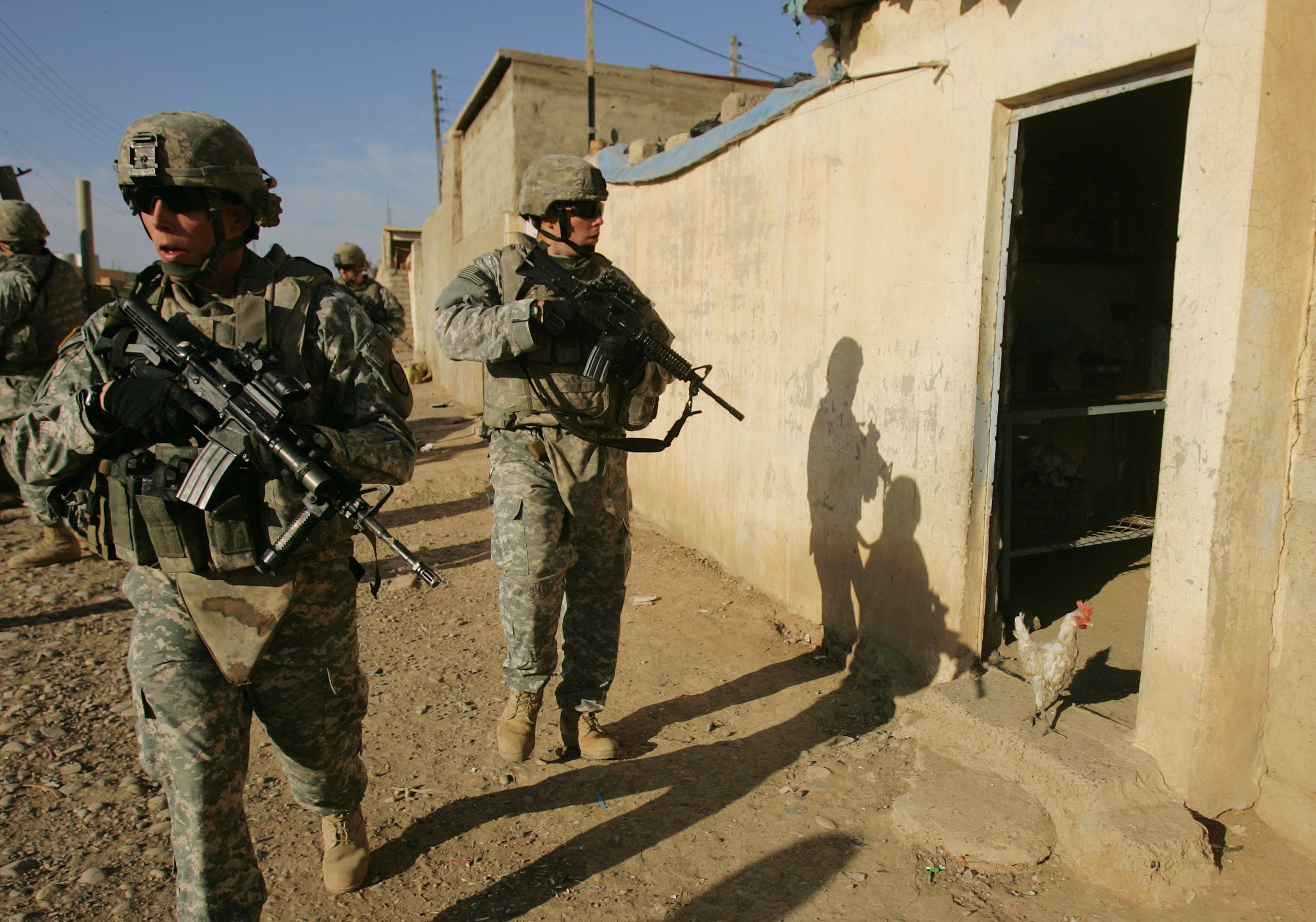 Ιράκ: Σχεδόν 1.000 νεκροί τον Σεπτέμβριο