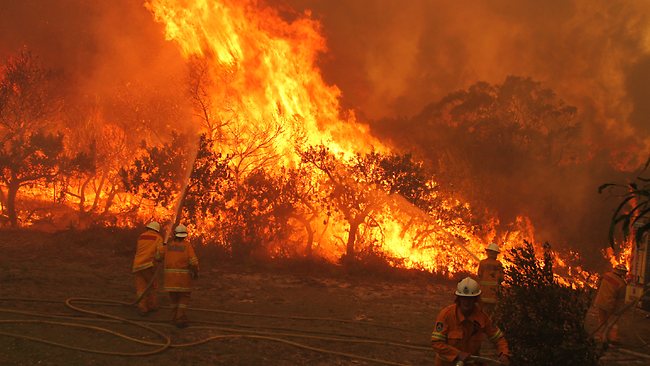 Καλύτερη εικόνα στη φωτιά