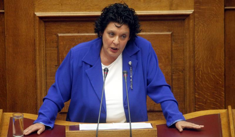 Κανέλλη: Διαδικασία-παρωδία