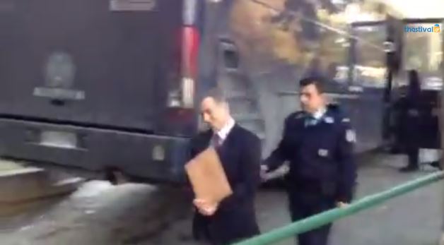 ΒΙΝΤΕΟ-Παπαγεωργόπουλος: Σας ευχαριστώ για όλα