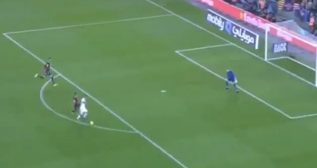 ΒΙΝΤΕΟ-Το γκολ του Χεσέ Ροντρίγκεθ στο Μπάρτσα-Ρεάλ (2-1)