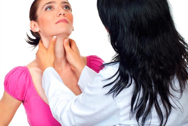 Οι τροφές που κάνουν καλό στο θυροειδή