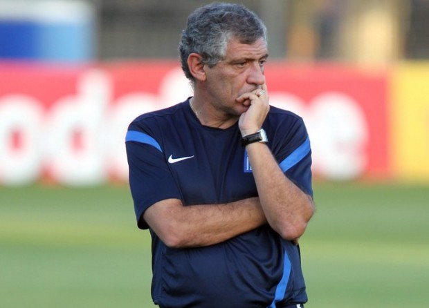 Σάντος: Μπορούμε να προκριθούμε