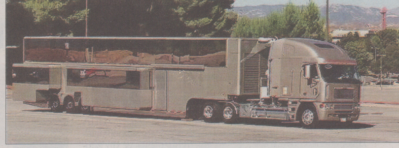 H “κινητή” βίλα του Γουίλ Σμιθ