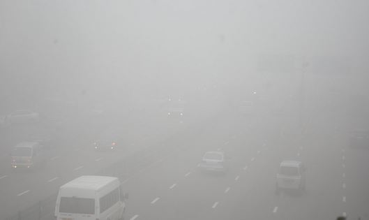 Παραδομένοι στην ομίχλη