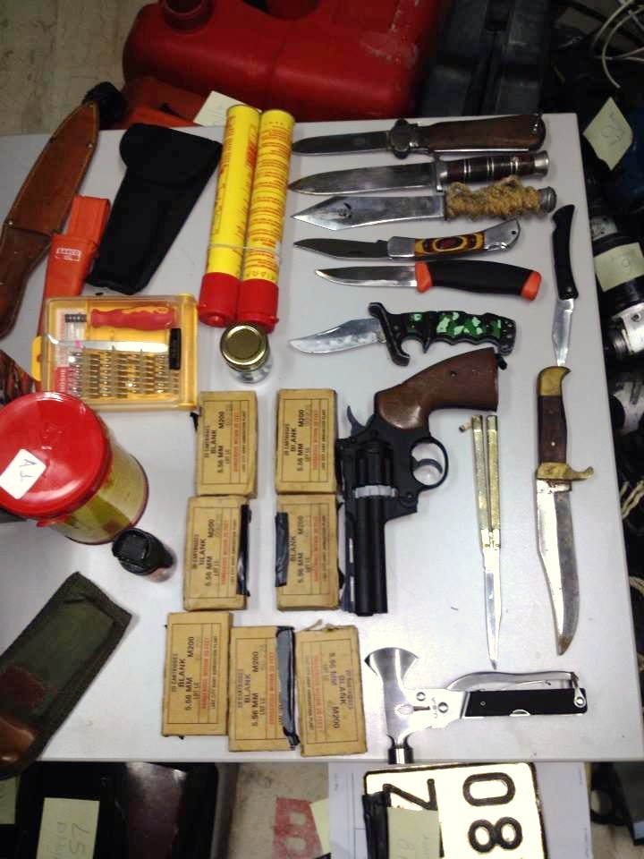 Έπιασαν εγκληματική οργάνωση