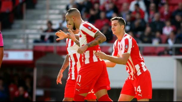 Παγκόσμια αποθέωση στον Μήτρογλου