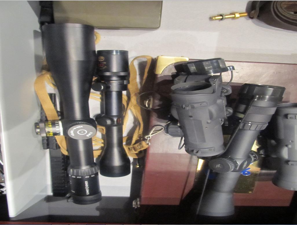 Στο μικροσκόπιο το οπλοστάσιο