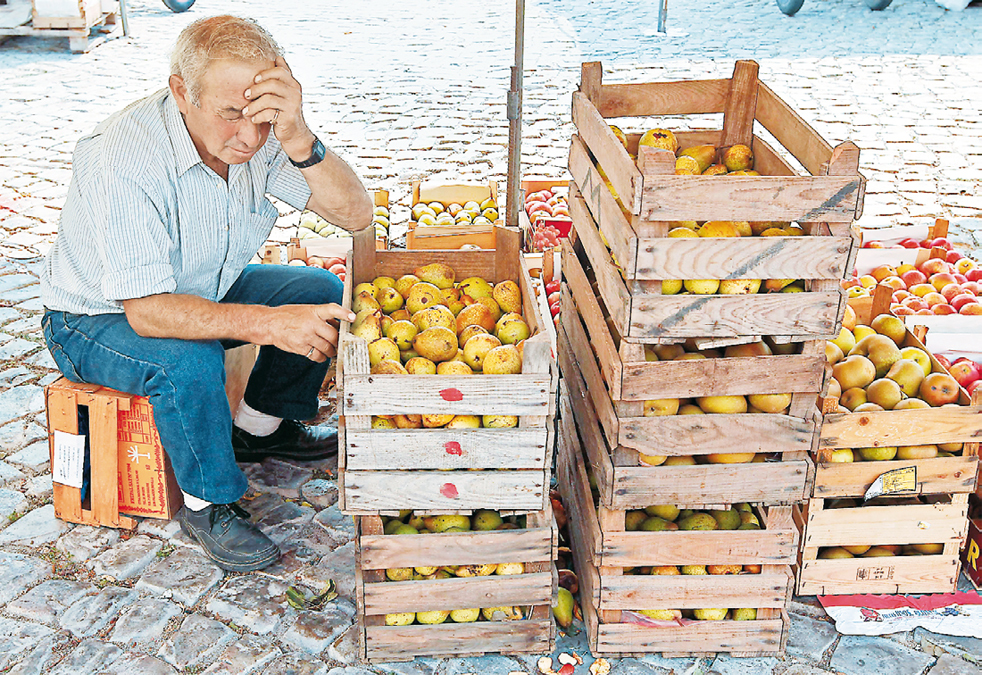 Πορτογαλία: Ολα θυμίζουν Ελλάδα