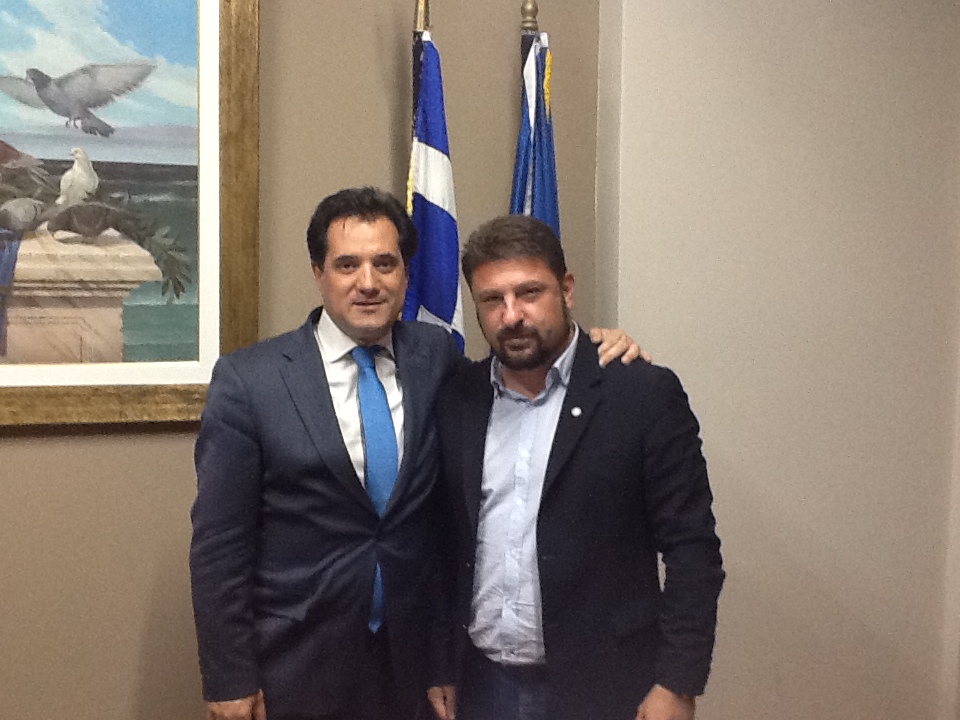 Άδωνις: Τα σενάρια είναι απλώς αστειότητες