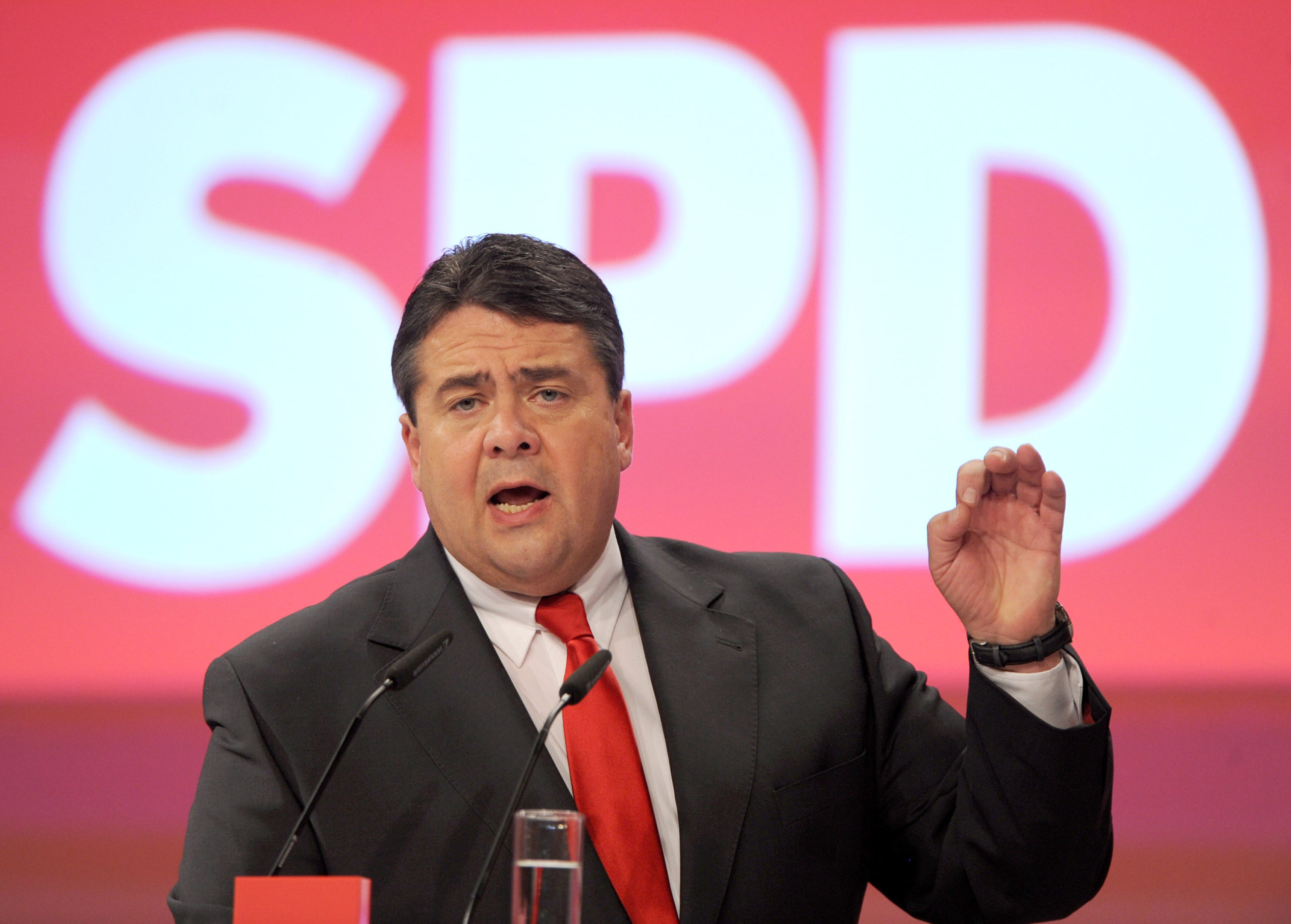 Το SPD αποφασίζει για την Μέρκελ